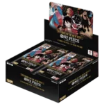 One Piece TCG: Emperors in the New World Booster Box (OP09 – Engels)