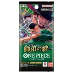 One Piece - Teacher-Student Bond Booster Pack (OP12 – Japans)