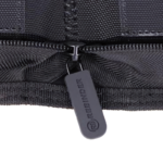 Rebinder - Zwarte Toploader Binder – 9-Pocket PU Leather (Voor 216 Kaarten) - Afbeelding 3