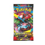 Mega Evolutions Booster Pack (MEG01 - Engels)