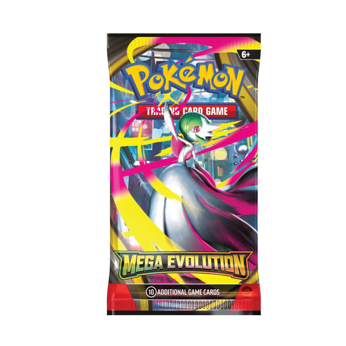 Mega-Evolution-Booster-Pack-gardevoir Mega Evolutions Booster Pack (Engels) - Afbeelding 4
