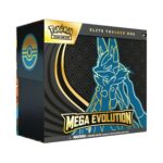 Mega Evolution Elite Trainer Box – Lucario (Engels)