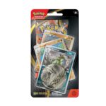 Mega Evolution Premium Checklane Blister Tyranitar