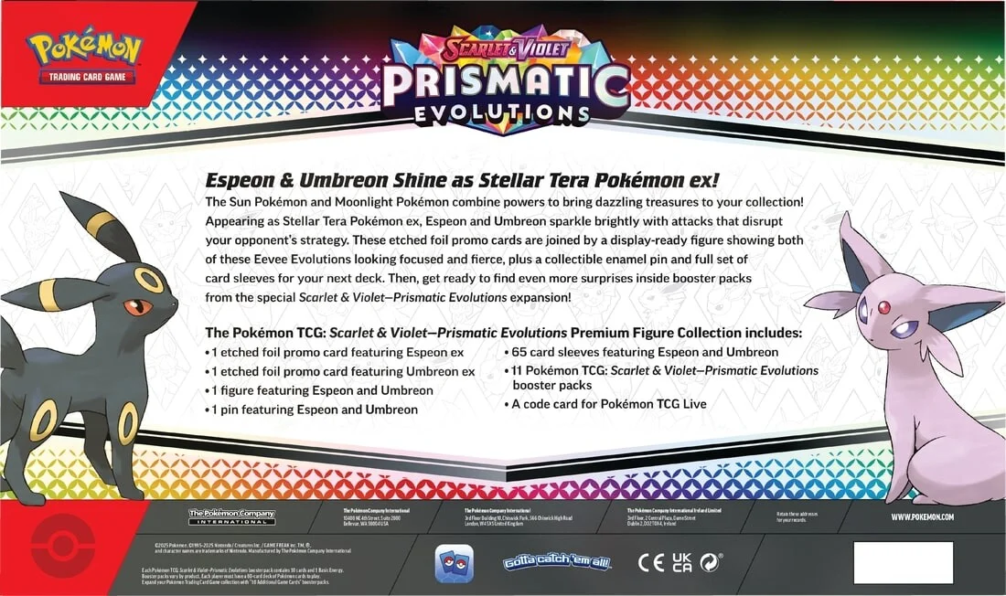 hp6xss5i5g3us3xdpzzwxsyq2mot5j2o_1920x1920 Prismatic Evolutions Premium Collection – Espeon & Umbreon (Engels) - Afbeelding 3