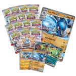 Prismatic Evolutions Lucario Ex & Tyranitar Ex Premium Collection - Afbeelding 2
