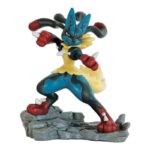 Mega Lucario EX Figure Collection Box (Engels) - Afbeelding 3