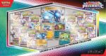 Prismatic Evolutions Lucario Ex & Tyranitar Ex Premium Collection