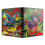 Mega Evolution Phantasmal Flames 4-Pocket Portfolio Binder - Afbeelding 2