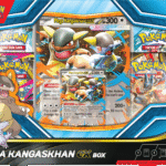 Mega Kangaskhan ex Box (1 Per Persoon)
