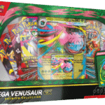 Mega Venusaur EX Box (1 Per Persoon)