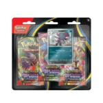 Phantasmal Flames 3 Pack Blister Weavile