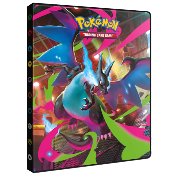 Mega Evolution Phantasmal Flames 9-Pocket Portfolio
