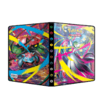 Mega Evolutions 4‑Pocket Portfolio - Afbeelding 3
