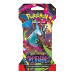 Phantasmal Flames Sleeved Booster