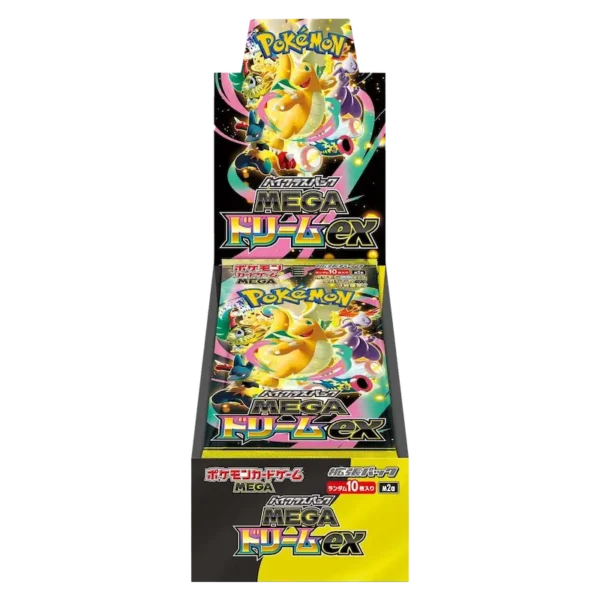Mega Dream Booster Box