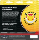 Pokémon Day 2026 Collection - Afbeelding 2