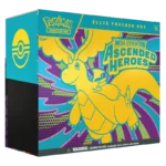 Ascended Heroes Elite Trainer Box