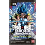 Dragon Ball SCG FB09 Dual Evolution Booster Pack