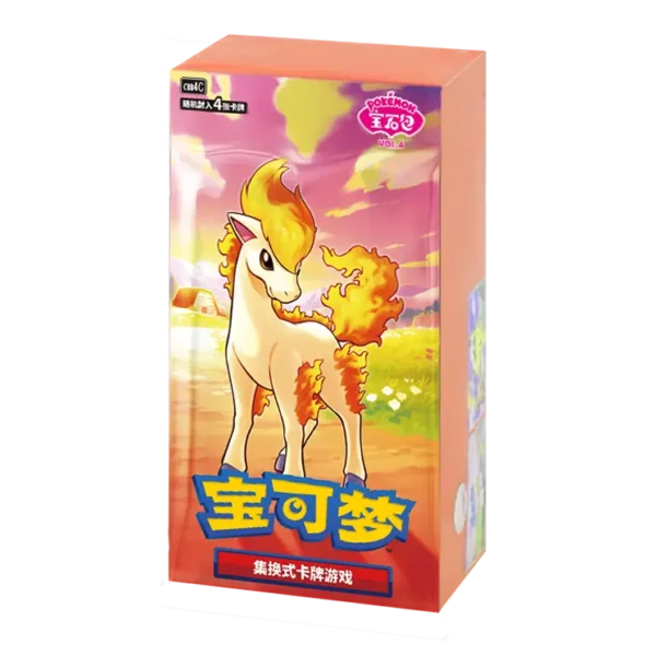 Gem Pack volume 4 Booster Box