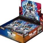 Dragon Ball SCG FB09 Dual Evolution Booster Box