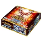 Digimon Card Game Dual Revolution BT25 Booster Box