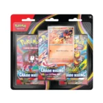 Chaos Rising 3 Pack Blister Charmeleon