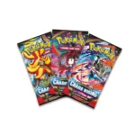 Chaos Rising 3 Pack Blister Charmeleon - Afbeelding 2