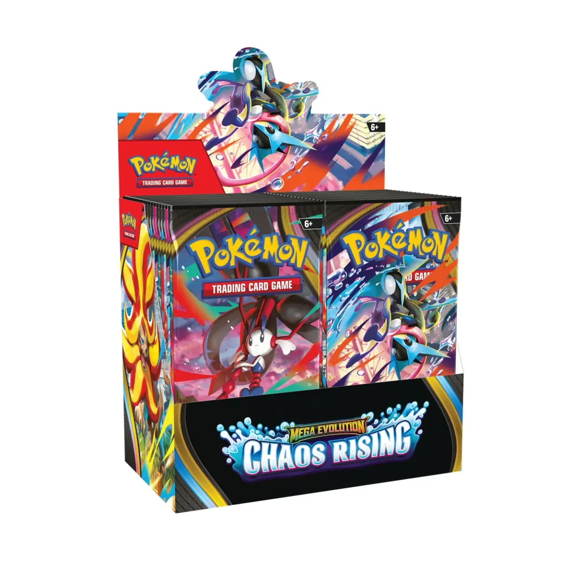 Chaos Rising Booster Box - Afbeelding 1
