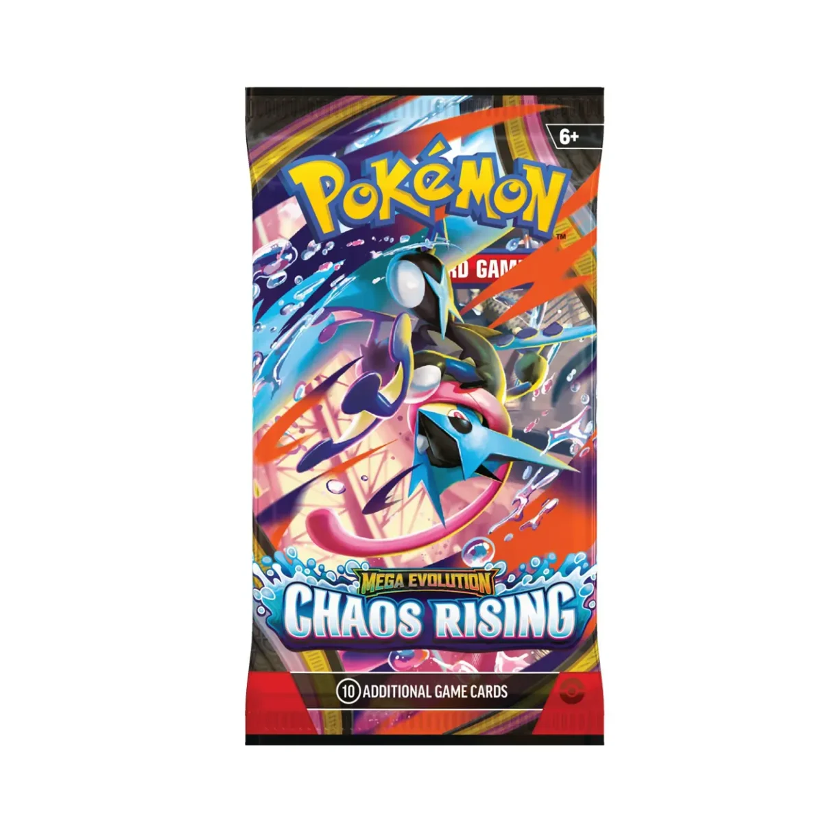 Chaos Rising Booster Pack - Afbeelding 2