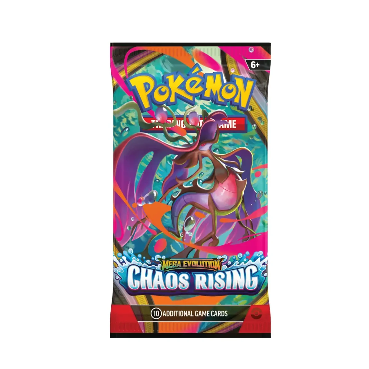 Chaos Rising Booster Pack - Afbeelding 3