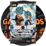 Dragon Ball Super Card Game Fusion World FB10 Cross Force Booster Box - Afbeelding 2